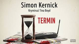 Termin Autor Simon Kernick Lektor Filip Kosior Kryminay Po Polsku Book Pl
