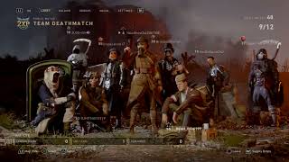 Cod WW2 MULTIPLAYER LIVE 