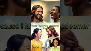 Jesus Christ my redeemer lives. #jesus #love #everyone #trending #viral
