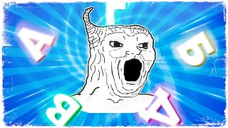 картинка: АЛФАВИТ БЛОГЕРОВ - МОНТАЖ | (ЯРОС, РУДИ, СОСИДЖ, АЙК)