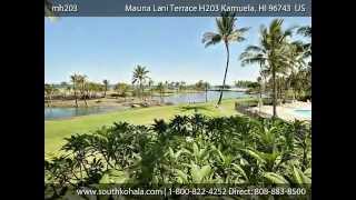 Mauna Lani Terrace H203 Kamuela HI 96743