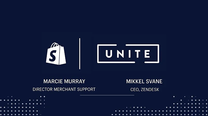 Transforming Customer Support: Insights from Shopify Unite 2017