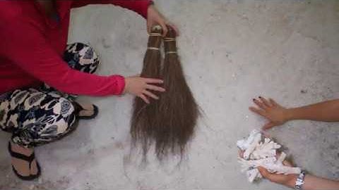 Cách làm cái lù- Hệ thống lọc trong nước mắm Nha Trang