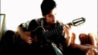 【Kla Project】 Yogyakarta - Classical Fingerstyle Guitar