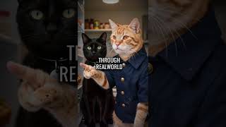 Your Cat is Actually a Secret Agent (The Truth Will Shock You)