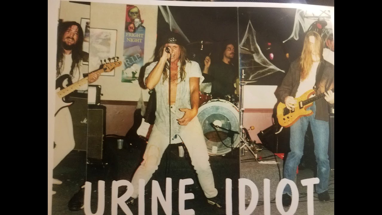 URINE IDIOT - Northeasterly Winds