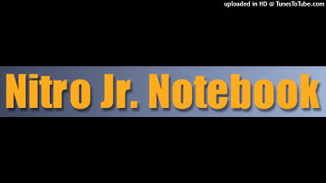 VTech Nitro Jr. Notebook OST - Shutdown Sequence