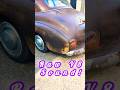 Someone Restored the Sound of a 1947 Chevy! #classic #oldschool #mechanic #cartok #automobile