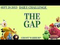 Angry Birds 2 Daily Challenge Today 28 9 2023 29 9 2023 The Margin Of Error Before King Pig Panic 