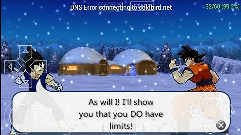 CARA BERMAIN GAME DRAGON BALL Z - SHIN BUDOKAI.ISO||DI EMULATOR PPSSPP ANDROID
