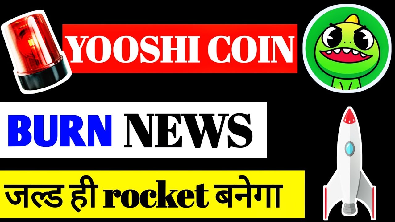 yooshi crypto | yooshi | yooshi burn  | yooshi coin price prediction 