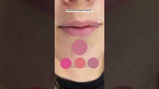 How to Choose a Lip Blush Colour
