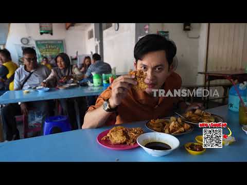 Kiki Farrel Jajan Tahu Pong Brumbungan | MAKAN RECEH (06/09/26)