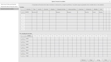 Estadística con LibreOffice Calc V