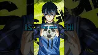 Top 10 Best Blue Lock Player #bluelock #anime #shorts