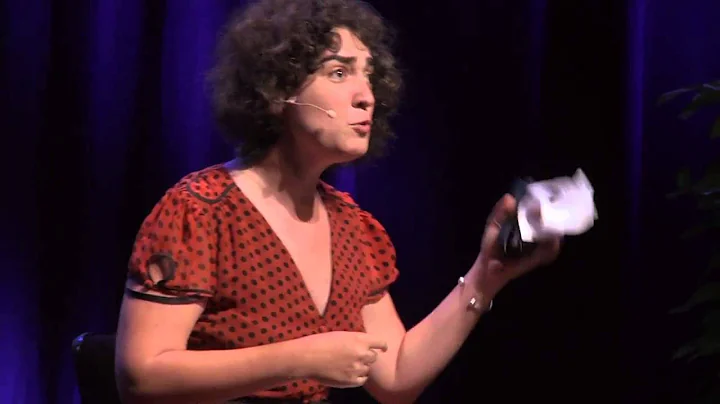 More than a daydream - how stories change your perspective: Alexandra McCallum at TEDxKurilpa