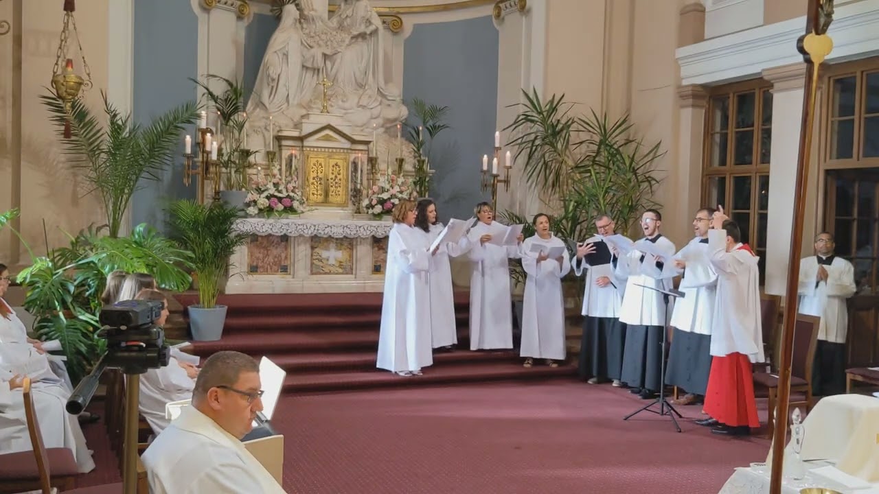 Lobo: Missa Sancta Maria - Kyrie, Gloria