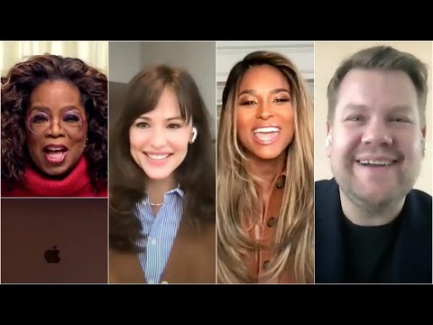 Oprah&#039;s &quot;Be the Love You Need&quot; w/ James Corden, Ciara, and more | WW (formerly Weight Watchers)