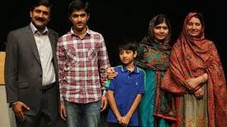 Malala Nobel Peace Prize 2014 - Champion of peace Malala Yousafzai nobel prize ceremony