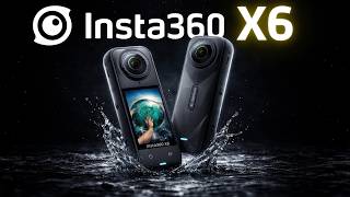 Is Insta360 X6 Might Fix EVERYTHING Wrong with X5!?