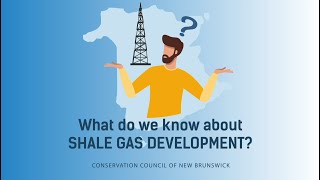 Quick Facts About Shale Gas!