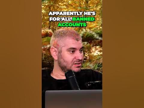 Tim Pools Twitter Amnesty Upcoming Unbannings and Identity Theft Jokes