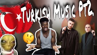 Turkish 🇹🇷 Hip Hop Music pt2 (Murda & Ezel, Patron & Sagopa, Patlamaya Devam)