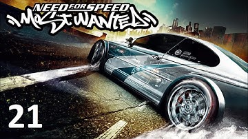 Need For Speed Most Wanted Part 21