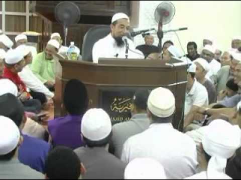 Ust Azhar Idrus  Mimpi Abdullah Ibnu Mubarak  Haji Mabrur