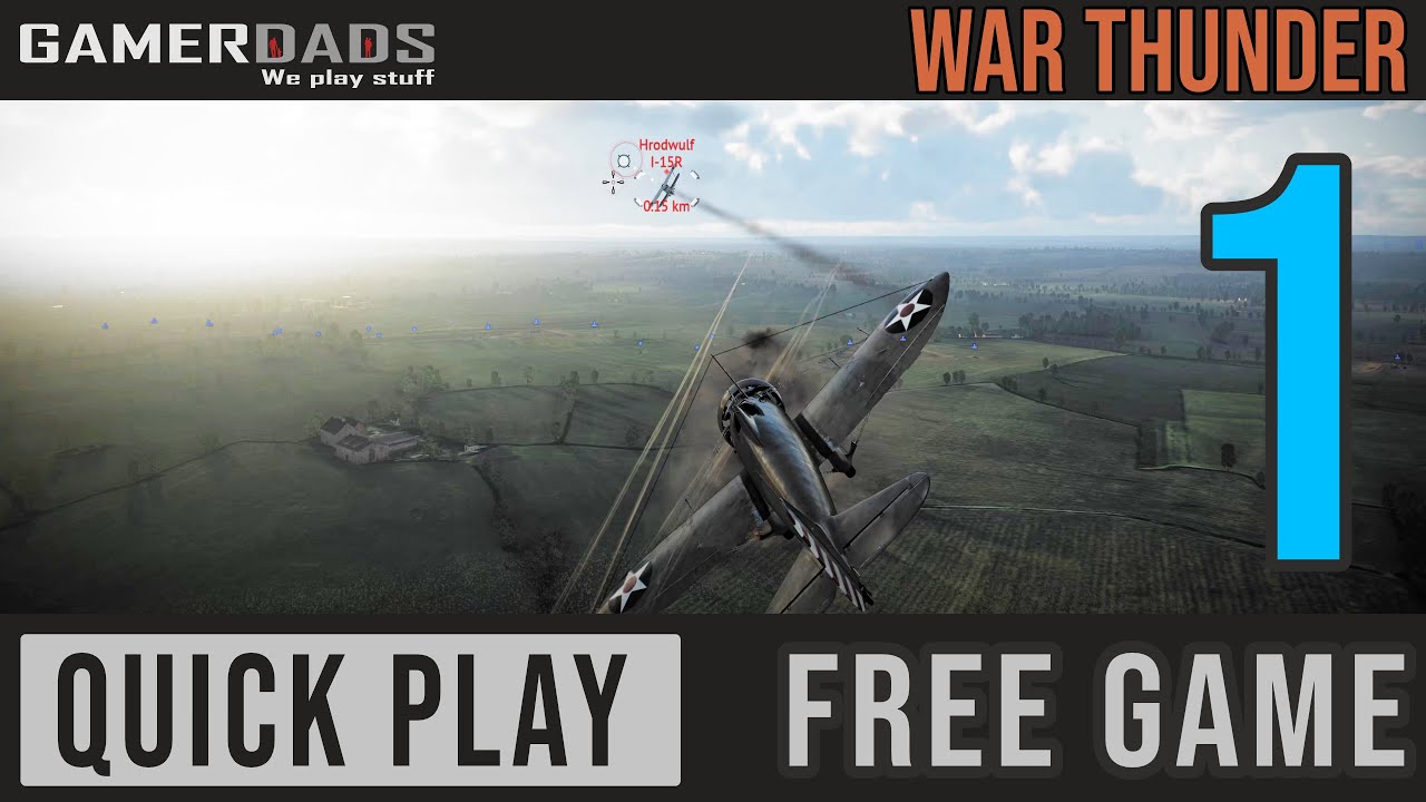War Thunder 1 - YouTube