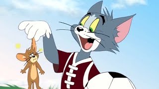 Tom And Jerry, 100 Episode - Busy Buddies 1921 - Movies Cartoon