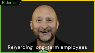 Details Rewarding Long Term Employees | Riderflex Guide