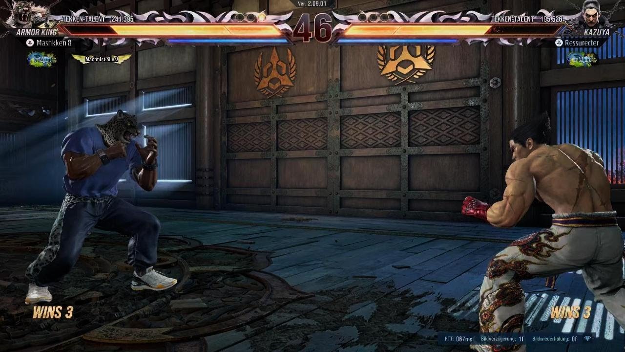 Orokanada Kazama Jin