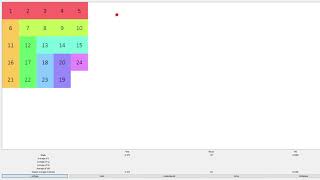 5x5 sliding puzzle 6.927 ao5 screenshot 5