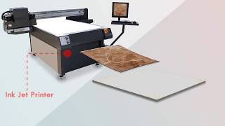 Vitrified Tiles : Digital Vitrified Tiles