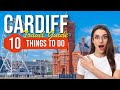 Top 10 things to do in cardiff wales 2023