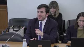 Audição conjunta da Acreditar, Liga Portuguesa Contra o Cancro, GAT e a SER+ | Miguel Matos