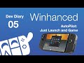 Winhanced Auto Pilot and Auto Pilot plus are HERE! | Dev Diary 5