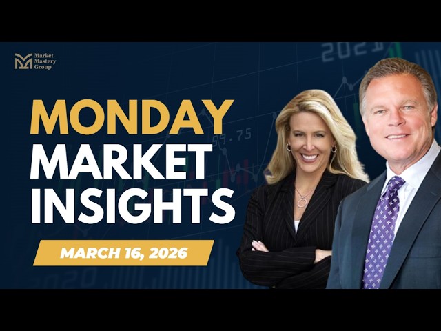 Stock Market Update: Market Mastery Group on Oil Prices, AI Disruption, and a Possible Market Bottom