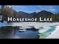 Horseshoe Lake - Dingford Creek, Washington State