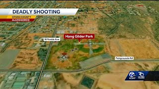 City employee shot and killed in Alamogordo