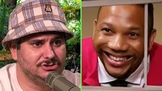 Ethan Talks About Recent Patrice Wilson Drama