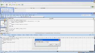 [Excel VBA Tutorial] Check Folder Existence
