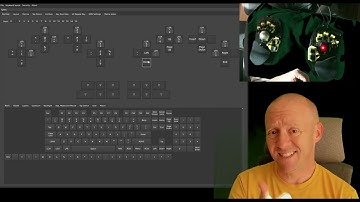 Left Hand 10-key 1 week update