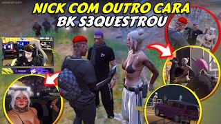 BK PEGOU A NICK DE ROLÊ COM OUTRO E S3QUESTROU OS DOIS - BKINHO RP CLIP'S