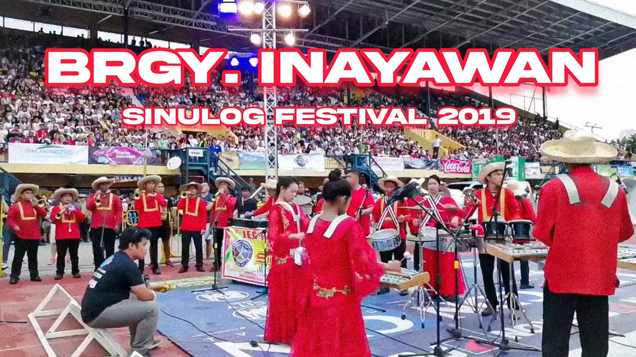 Community DBC | Sinulog Grand Mardi Gras 2019