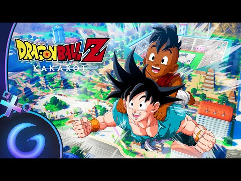 DRAGON BALL Z KAKAROT : Le prochain voyage de Goku (DLC 6 Complet)
