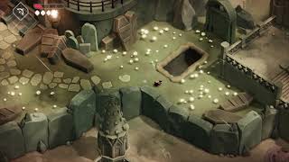 Death's Door - Lost Cemetary Walkthrough