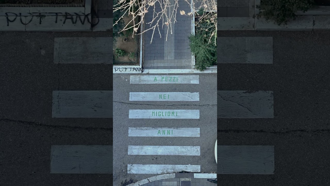 Matteo Alieno è fuori con il suo nuovo singolo "Per La Nostra Età"