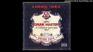 Drunk Master - Underground (Feat. Ready Neutro & Allen Halloween)